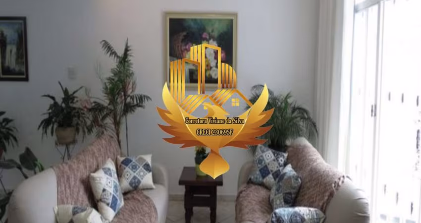 Imperdível casa em condomínio à venda em Taubaté-SP, no Conjunto Residencial São Francisco - 3 quartos, 1 suíte, 2 salas, 2 banheiros, 2 vagas de garagem, 229,12 m² de área!