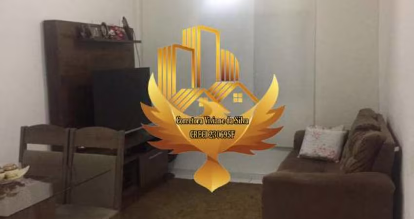 Apartamento à venda em Taubaté-SP: 1 quarto, 1 sala, 1 banheiro e 60 m² no Jardim Baronesa!