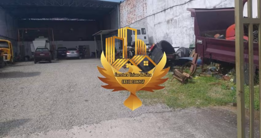 Barracão / Galpão / Depósito à venda no Residencial Estoril, Taubaté 