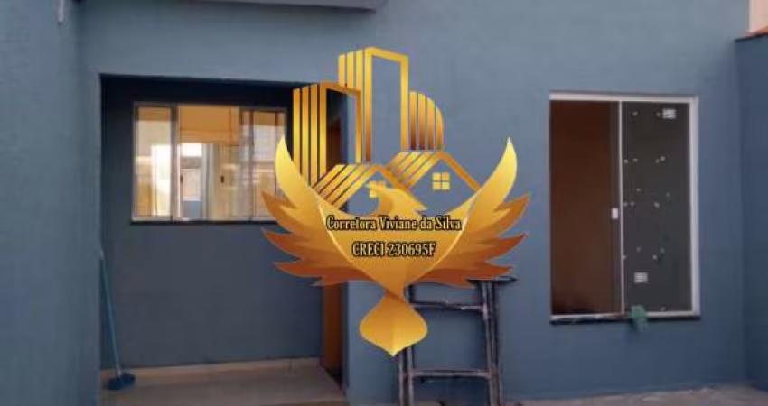 Imperdível oportunidade: Casa à venda em Taubaté-SP, Residencial Antares! 3 quartos, 1 suíte, 1 banheiro, 1 vaga de garagem e 76m².