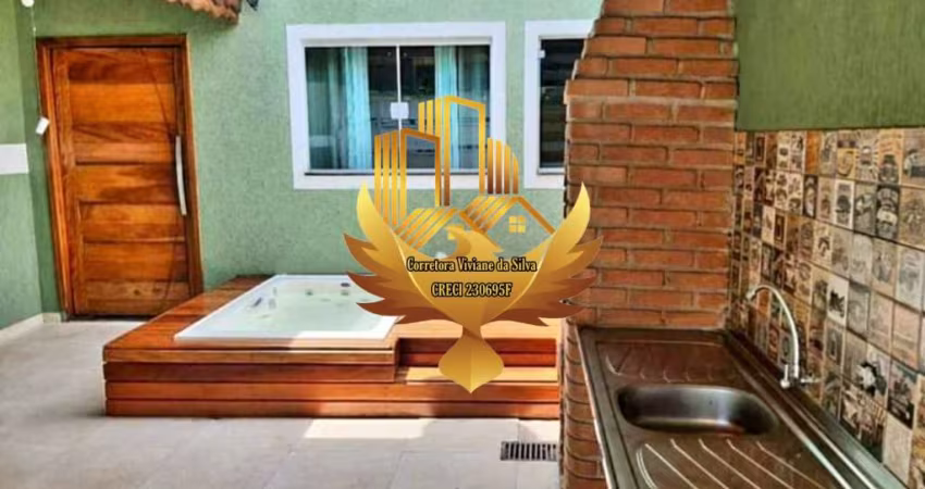 Oportunidade: Casa à venda em Taubaté-SP, Residencial San Marino, 2 quartos, 1 suíte, 3 vagas, 140m². Venha conferir!