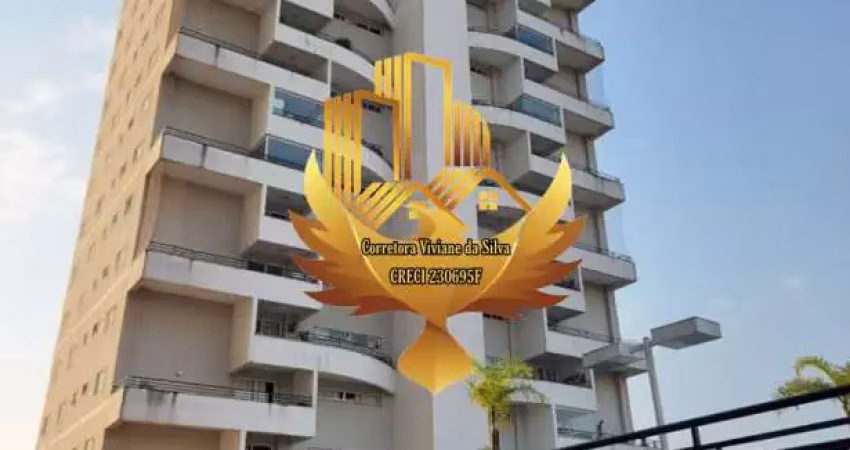 Imóvel de Luxo: Apartamento de 4 Quartos na Vila Costa, Taubaté-SP com 2 Suítes e 165m² de Área