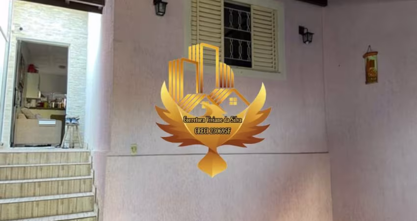 Venda Imperdível: Linda Casa de 2 Quartos no Jardim Sandra Maria, Taubaté-SP - 80m² - 2 Vagas de Garagem