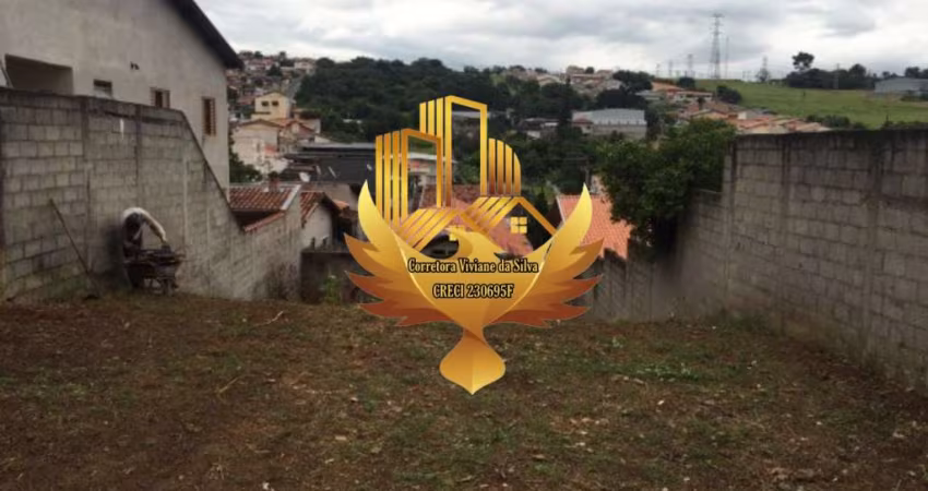 Terreno à venda no Residencial Paraíso, Taubaté 