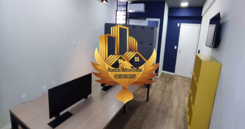Sala comercial com 1 sala à venda no Parque Senhor do Bonfim, Taubaté 