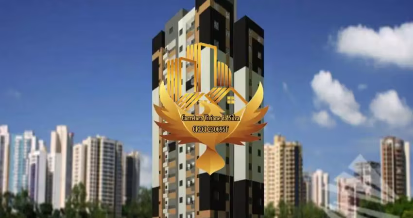 Apartamento com 2 quartos à venda na Vila Paulista, Taubaté 