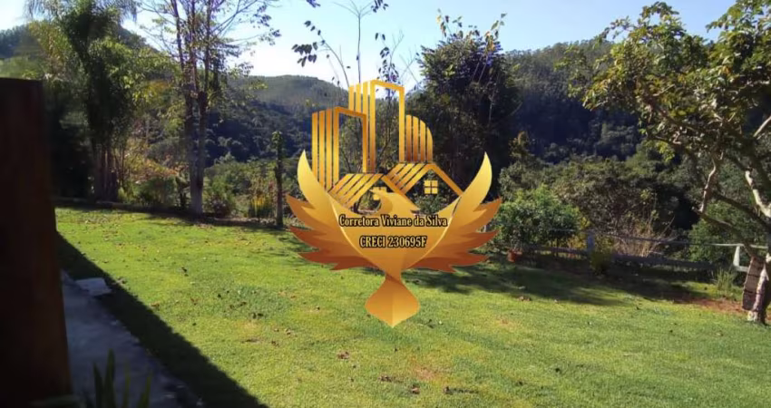 Sítio à venda em Taubaté-SP: 3 quartos, 1 suíte, 75.200m² de área na Área Rural de Taubaté. Venha conferir!