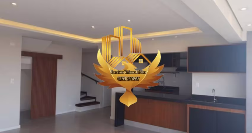 Imperdível: Apartamento de Luxo à Venda em Taubaté-SP, Bairro Barranco - 4 Quartos, 3 Suítes, 2 Salas, 4 Banheiros, 2 Vagas, 186m²