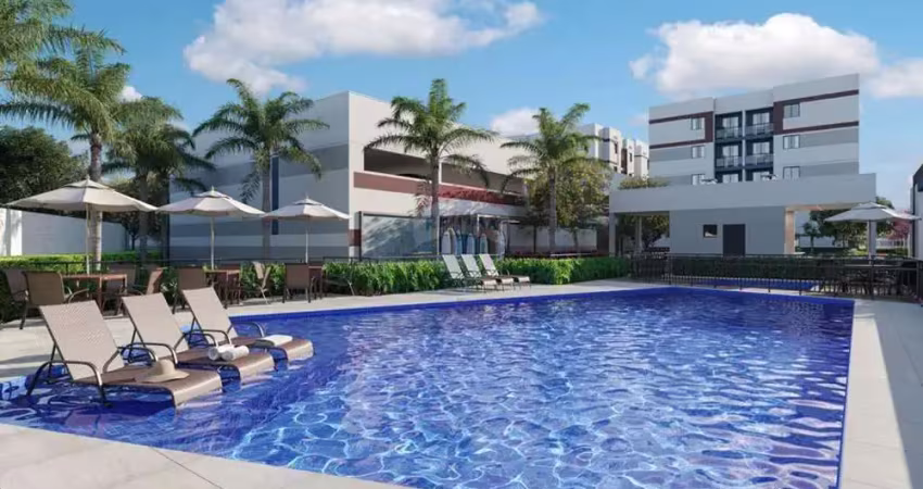 Apartamentos à venda no recreio do bandeirantes com opções de 1, 2 e 3 quartos.