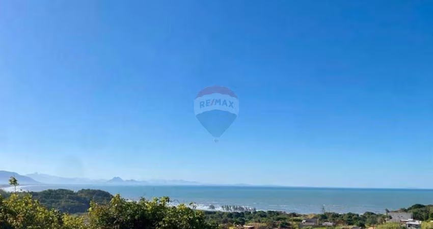 Oportunidade de terren na praia rasa em Búzios RJ a venda de 450m2 com vista mar pronto para construção com água e luz na porta