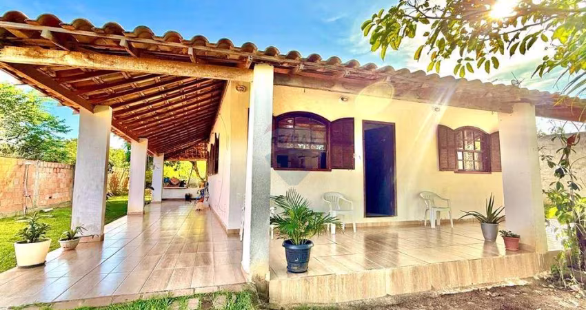 À venda, linda chácara nova 2000m², na Vila Verde em Búzios, 280.000, pronta para morar, imperdível!