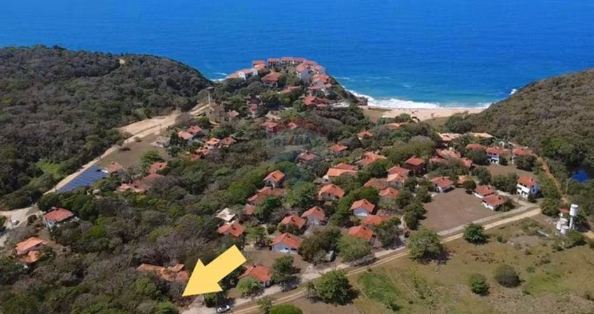 Terreno com RGI e Projeto Aprovado – 4 Minutos do Mar!