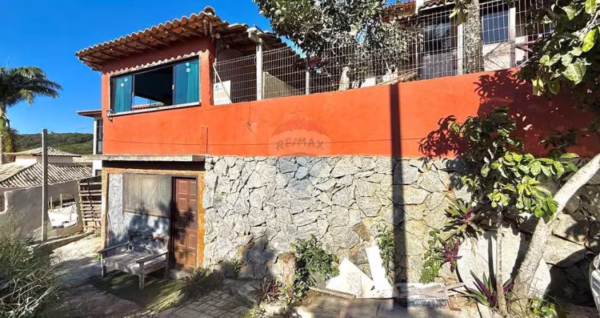 À venda uma kitnet um monoambiente e uma suíte em geriba em búzios