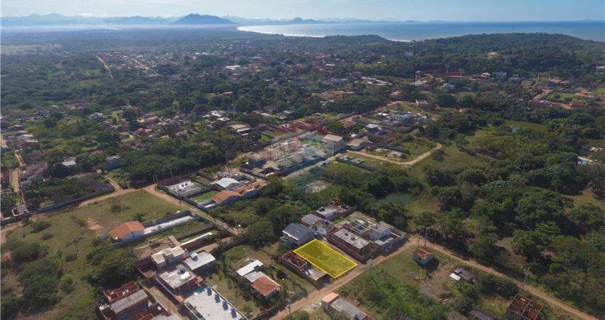 Terreno para investimento na Praia Rasa-Búzios