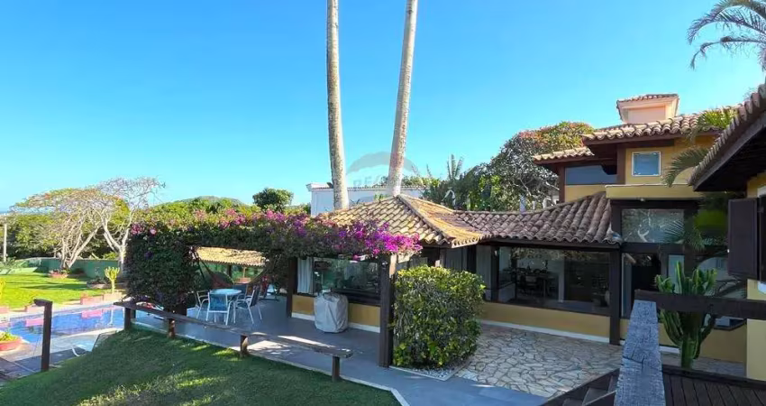 Exuberante casa à venda na Ferradura em Armação dos Búzios! R$ 4.100.000