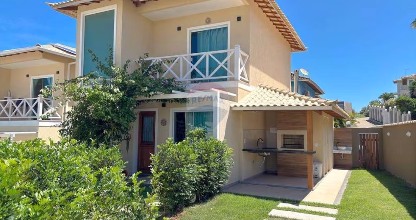 Casa de condomínio à venda em Búzios/RJ com porteira fechada e RGI!