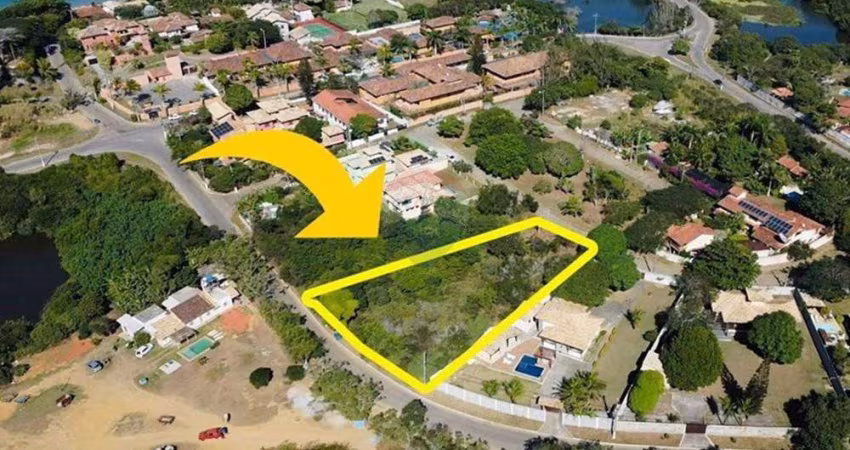 Terreno com RGI à venda na Ferradura a 350m da praia em Búzios por R$ 1.190.000,00!!!
