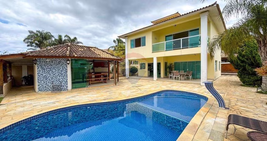 Casa à venda no canal da Marina - por  R$ 2.800.000 - Armação dos Búzios - RJ