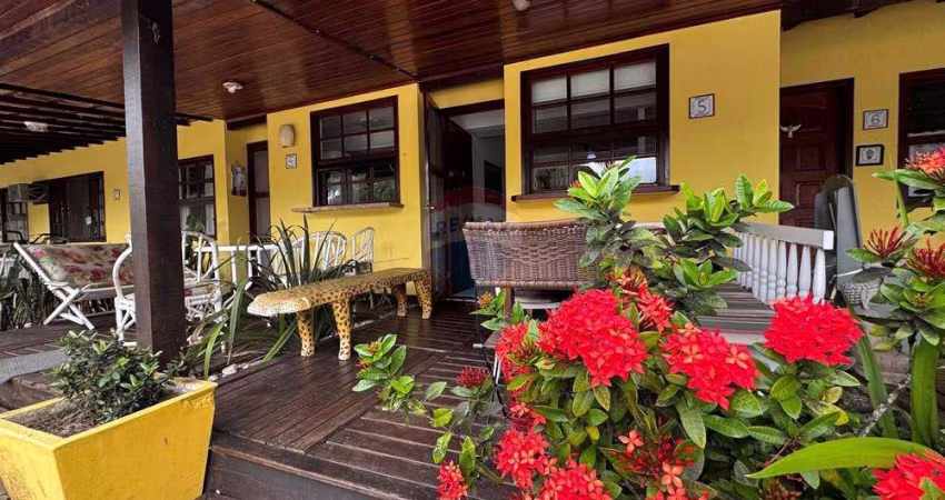Casa à venda com RGI em Condomínio Perto da Praia de Geribá em Búzios!