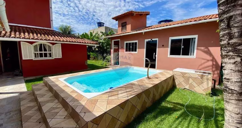 Casa à venda em Búzios, Tucuns por R$480.000