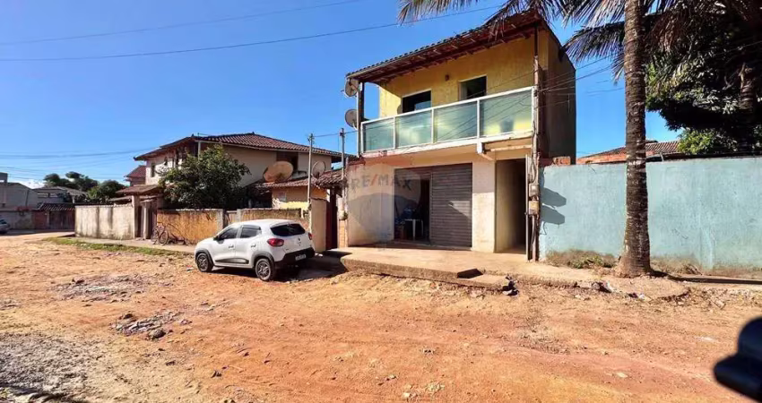 Casa com 1 quarto à venda na Rua Pôr do Sol, 2, Unamar, Cabo Frio