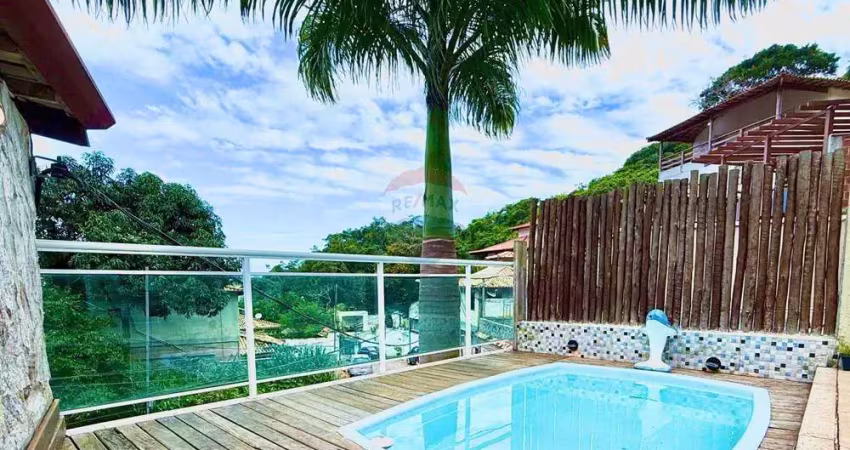 Casa com 2 quartos à venda em Manguinhos, Armação dos Búzios 