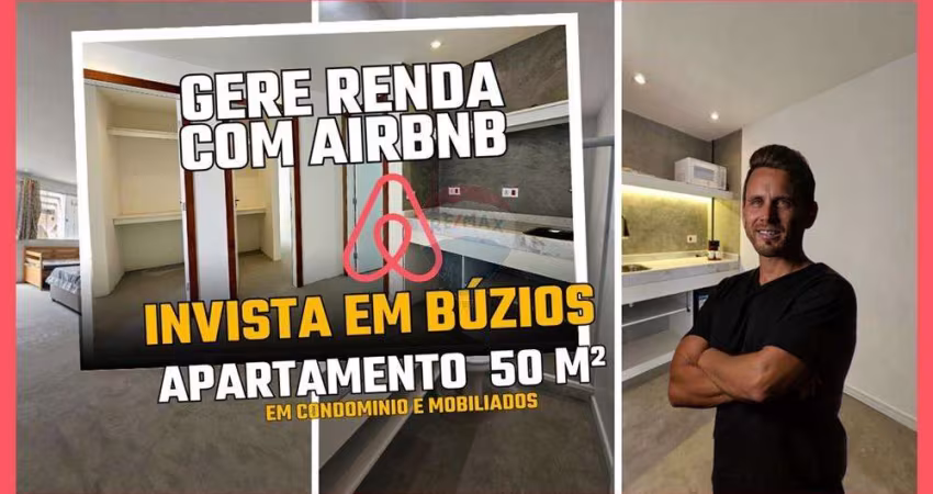 Apartamentos para gerar renda com Airbnb