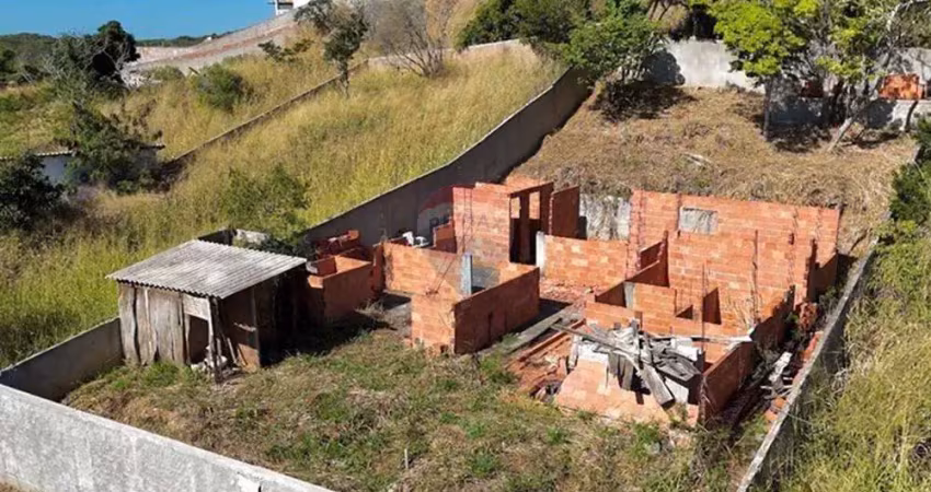 Terreno à venda em búzios, murado e com portão, em são josé!