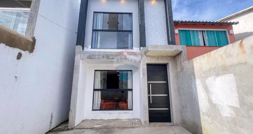 Casa Duplex Moderna em Tucuns – Próxima da Praia e com Alto Potencial de Rentabilidade!