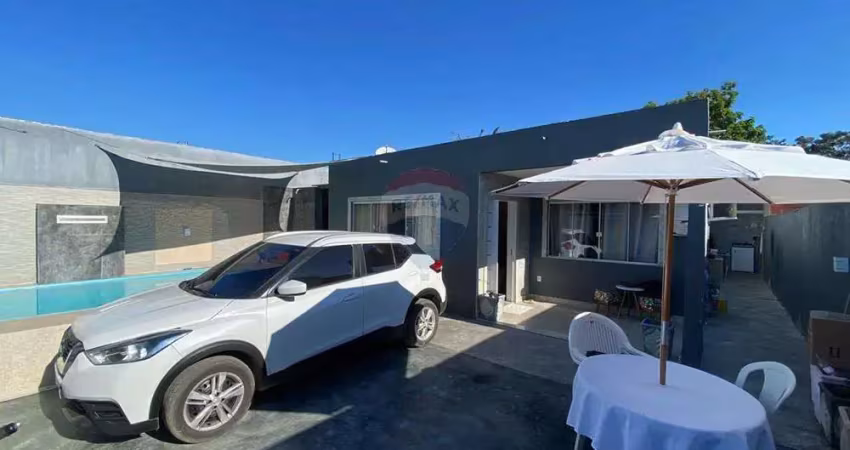 À venda: casa em tucuns, próxima à praia, perfeita para quem busca conforto e qualidade em búzios