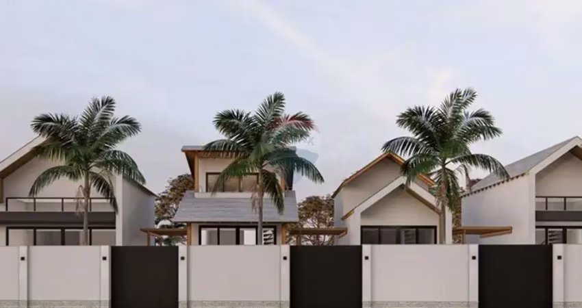 Casa moderna à venda no loteamento do pórtico, em búzios — funcional, aconchegante e com área gourmet