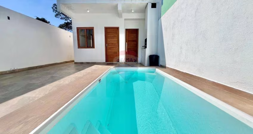 Casa Térrea com Piscina a 3 Min da Praia de Tucuns em Búzios– Pronta para Morar ou Investir!