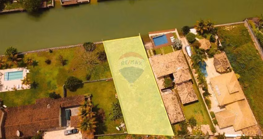 À venda terreno na beira do canal da marina | aretê - búzios!!
