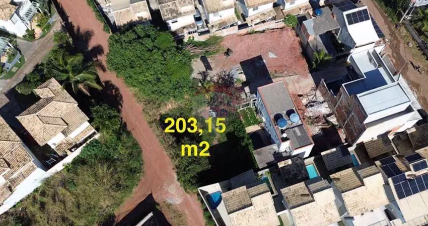 À venda terreno próximo a praia em búzios/rj- perfeito para morar ou investir!