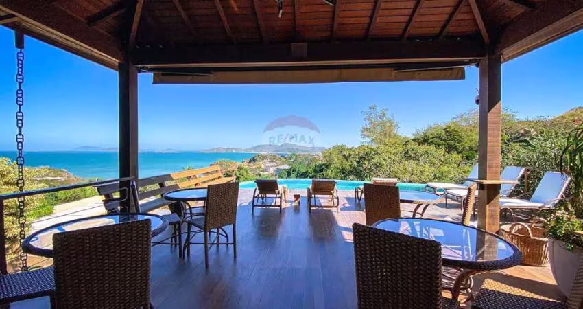 Casa com 7 quartos à venda no Loteamento Sito do Campinho, Armação dos Búzios 