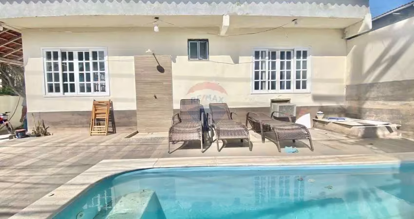 À venda: casa charmosa e completa na rasa em armação dos búzios