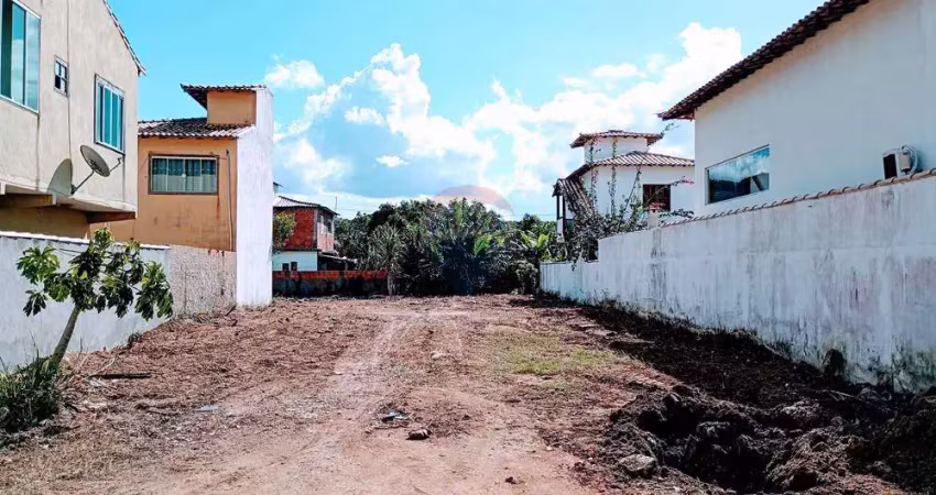À venda terreno plano de 480m² com uso flexível em localização estratégica em tucuns, búzios