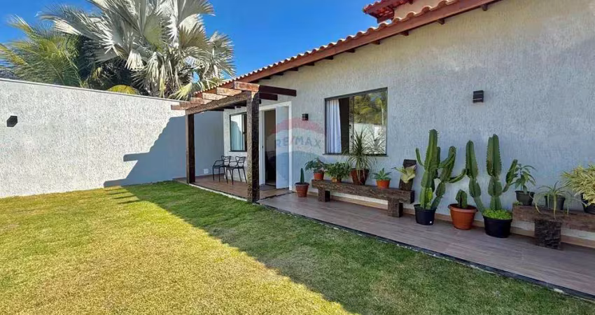 À venda: casa no são josé, lançamento perto da praia com rgi e porteira fechada em armação dos búzios