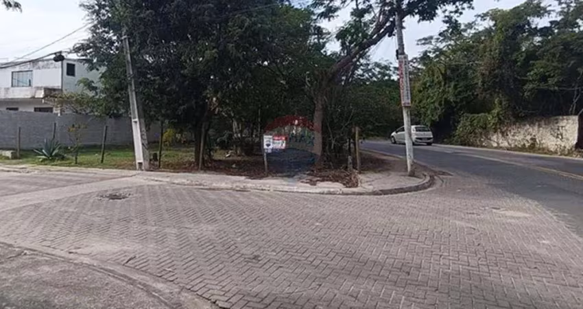À venda: terreno de esquina com rgi em tucuns, armação dos búzios, rj