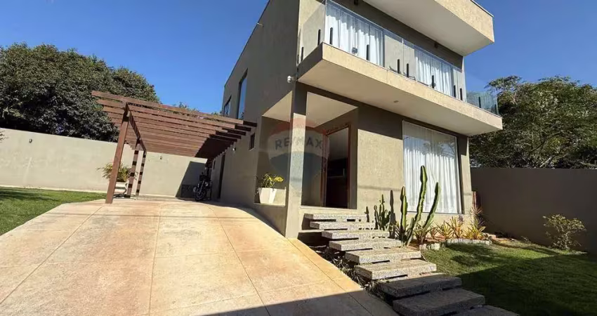 À venda: casa moderna com 3 quartos na rasa, armação dos búzios