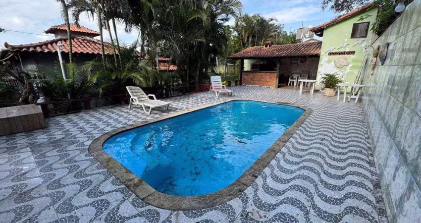 À venda: casa de condomínio caravelas na baía formosa, armação dos búzios