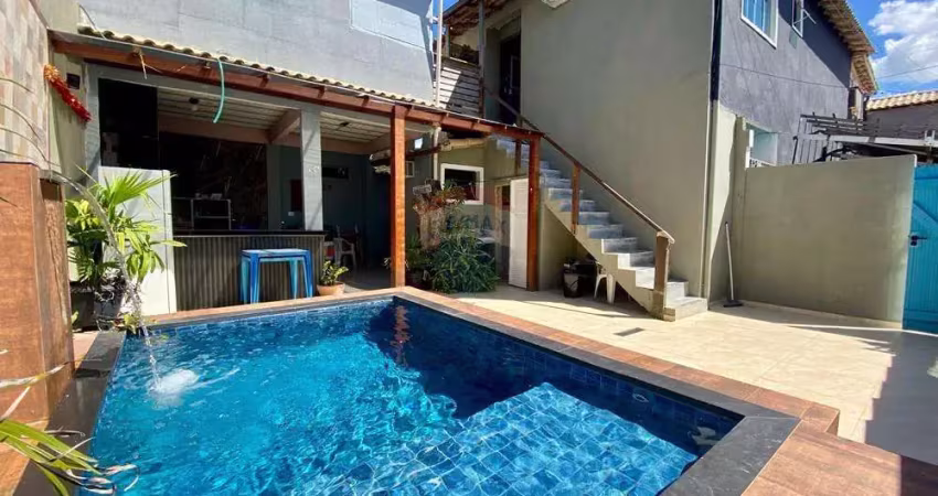 Casa com piscina à venda em búzios - vila verde r$ 200.000