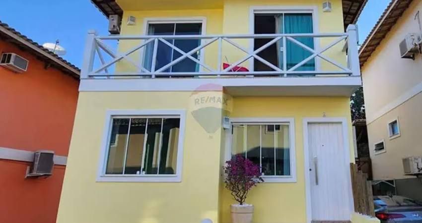 À venda: ótima casa de condomínio no sunset villas ii, praia rasa, armação dos búzios