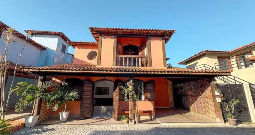 À venda: casa em condomínio próxima à escola dominus, armação dos búzios
