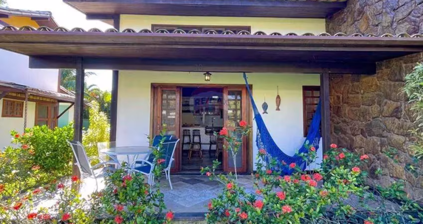 À venda: casa de condomínio no pórtico de búzios por r$950.000
