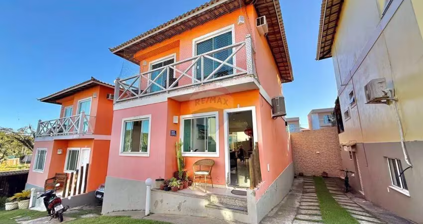 À venda: ótima casa de condomínio no sunset villas ii, praia rasa, armação dos búzios