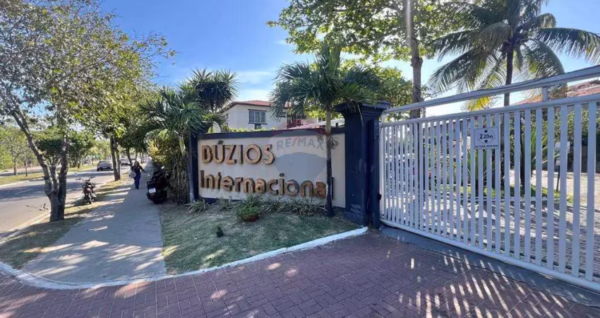 À venda apartamento garden com 3 quartos no condomínio búzios internacional – centro de búzios