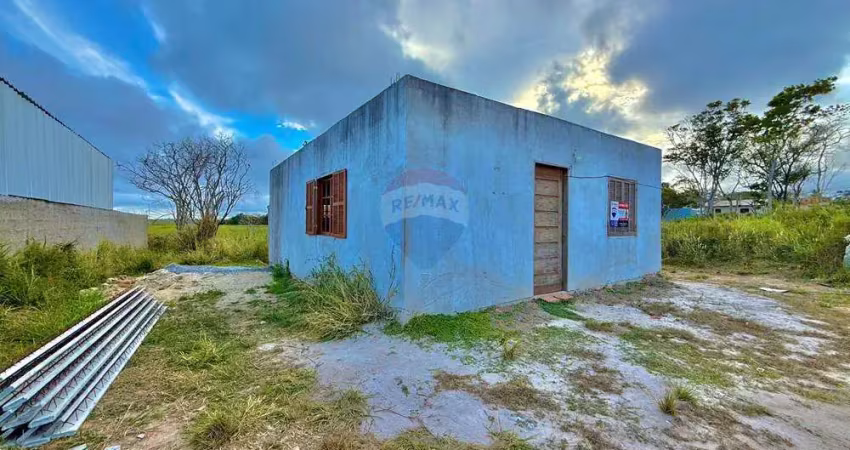 Terreno amplo com projeto de casa em construção – loteamento vila andré, búzios