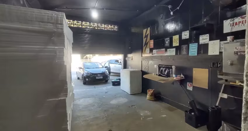 Loja em excelente localização em avenida principal no guarujá!