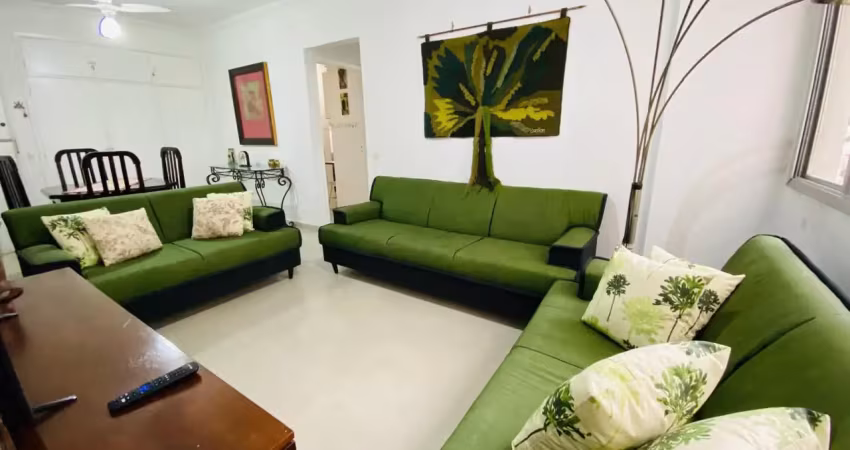 Apartamento com 1 quarto para alugar na Rua Petrópolis, 68, Pitangueiras, Guarujá